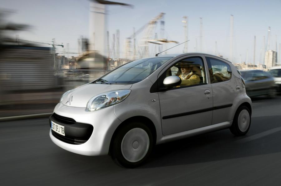  Citroen C1 2001 года  (фото 43 из 74)